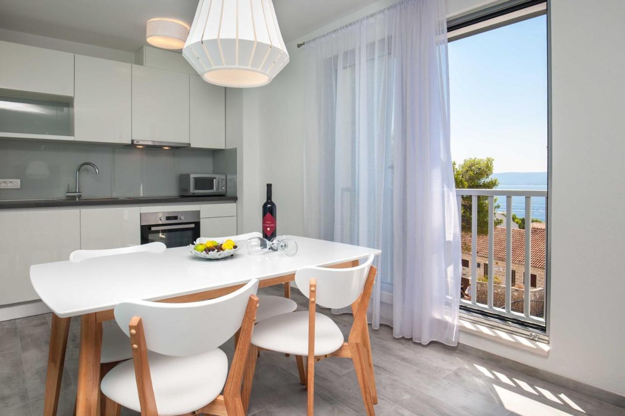 Apartments Dva Galeba Bol Room photo